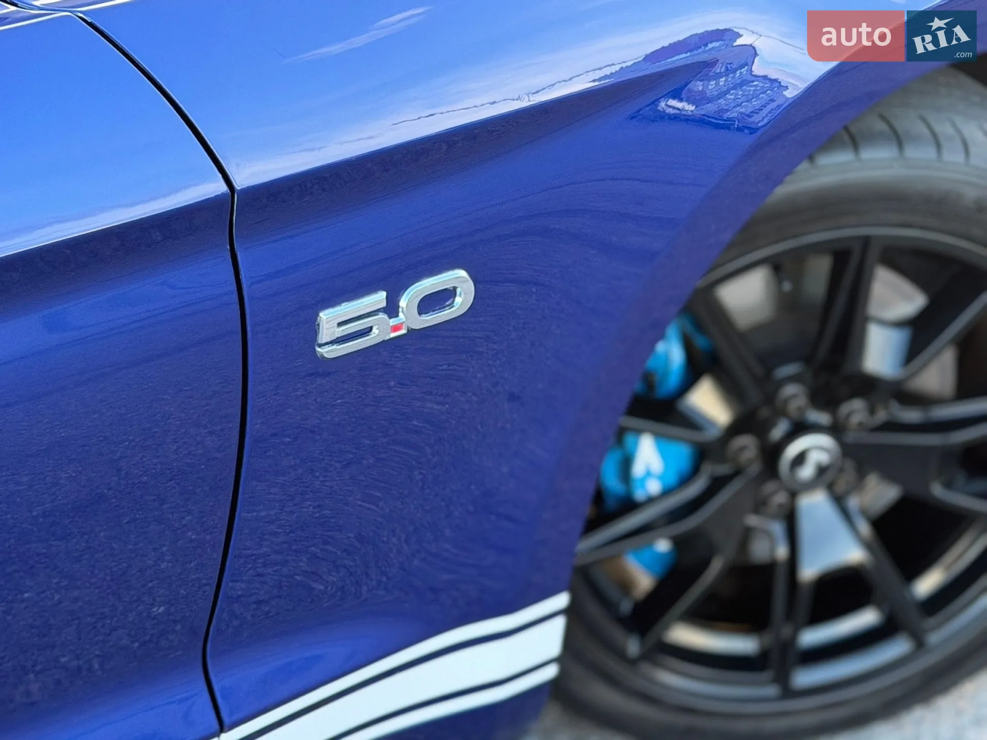 2015 Ford Mustang - мініатюра 7