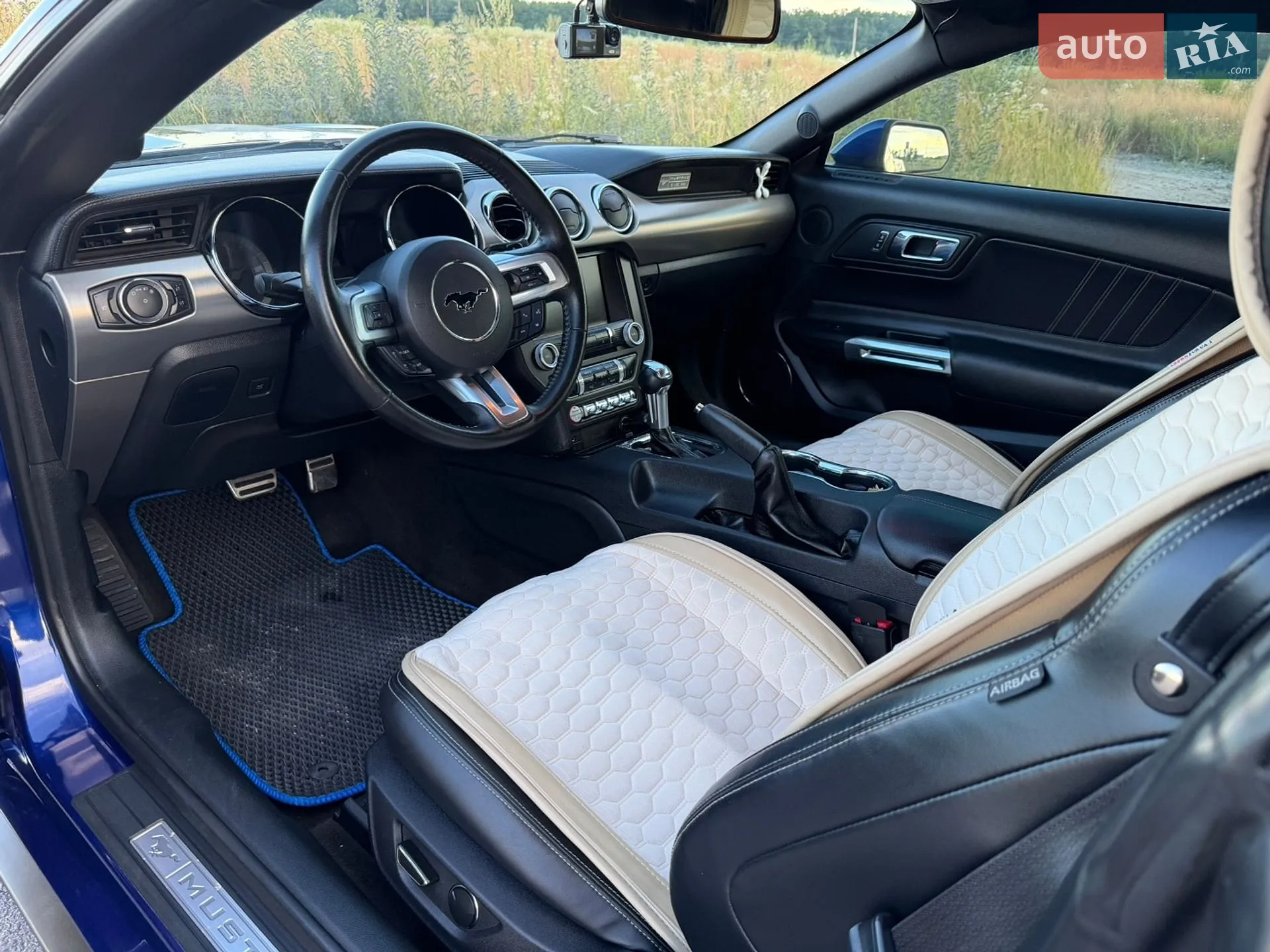 2015 Ford Mustang - мініатюра 25