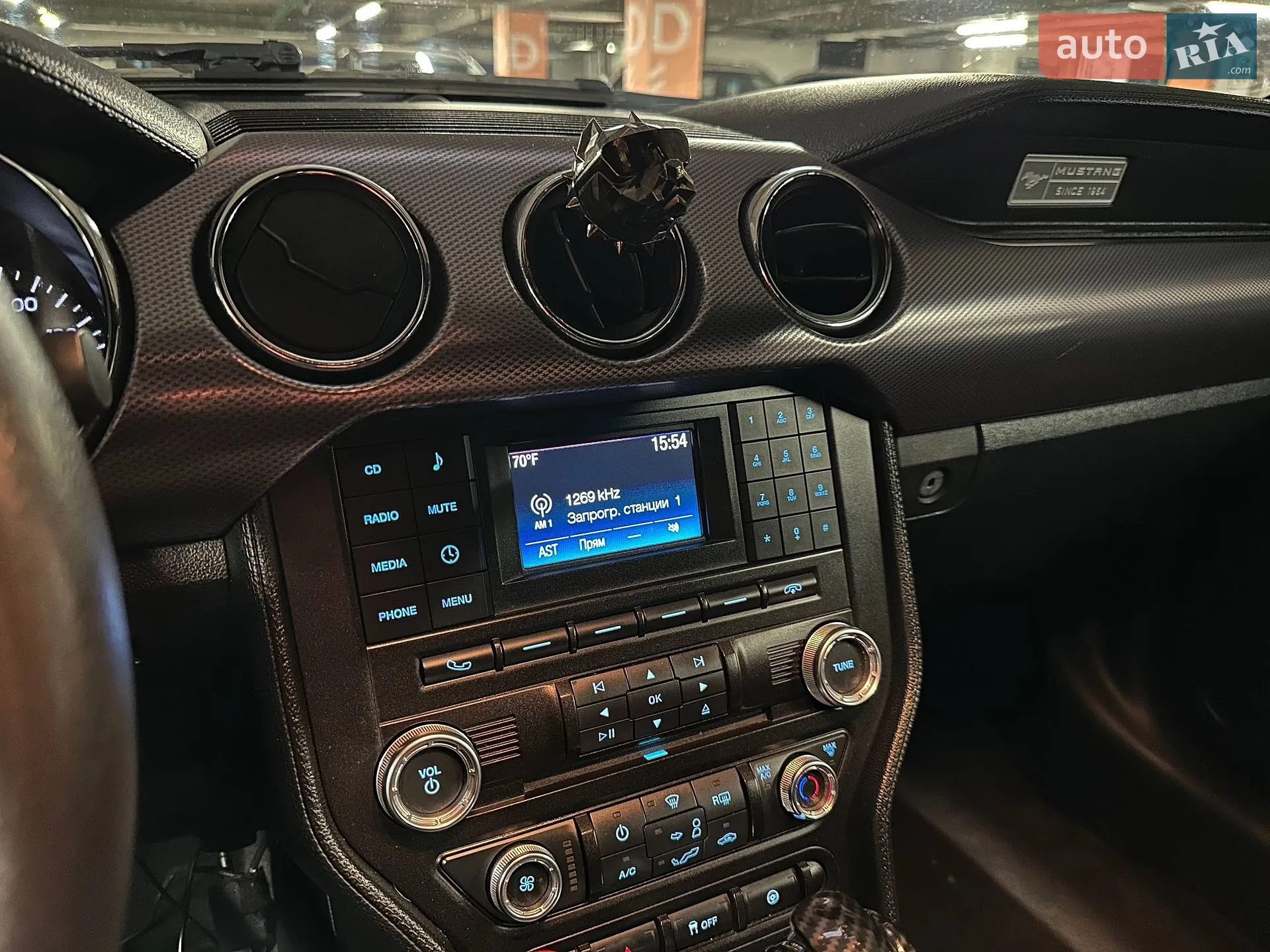 2015 Ford Mustang - мініатюра 14