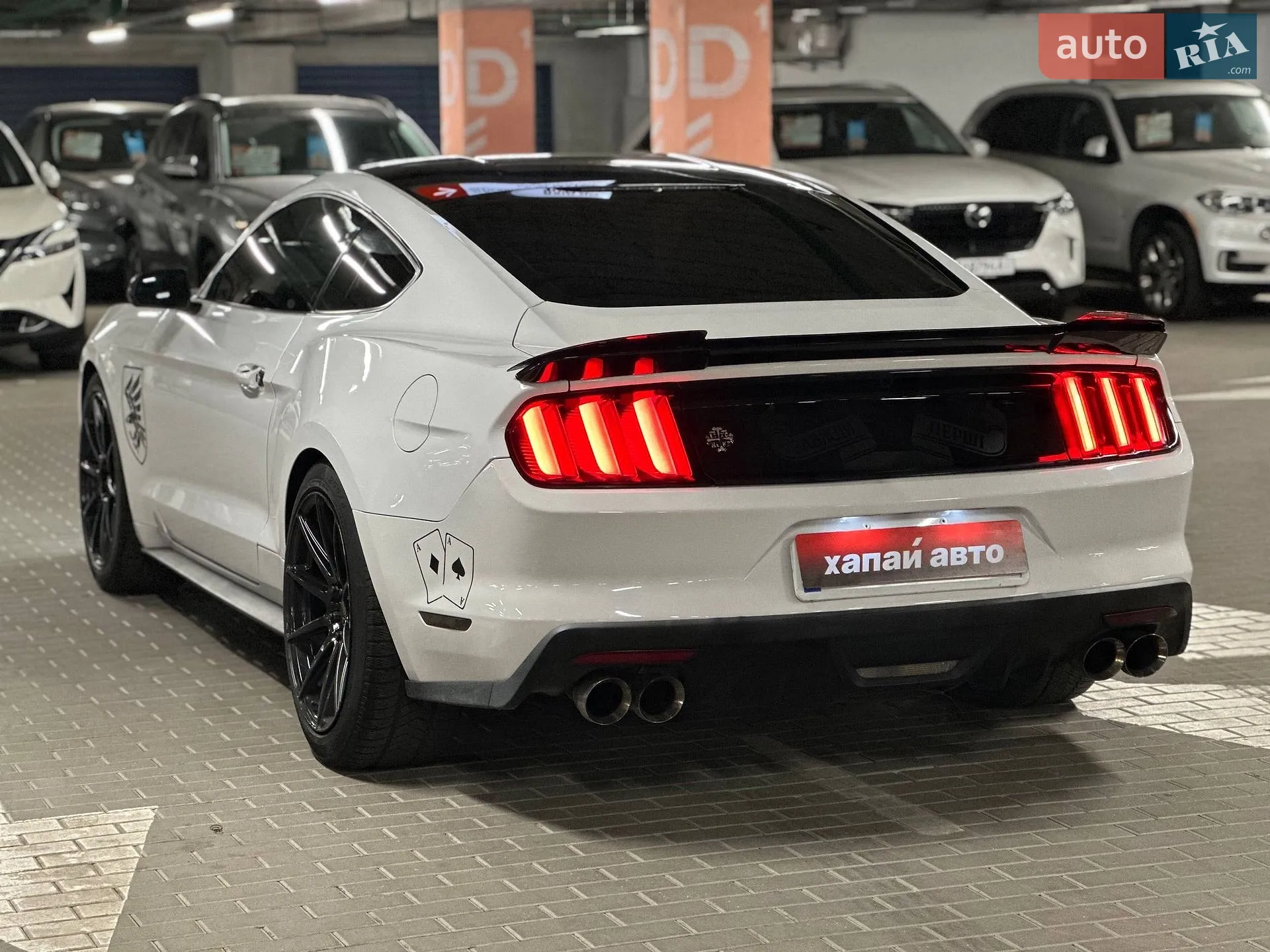 2015 Ford Mustang - мініатюра 4