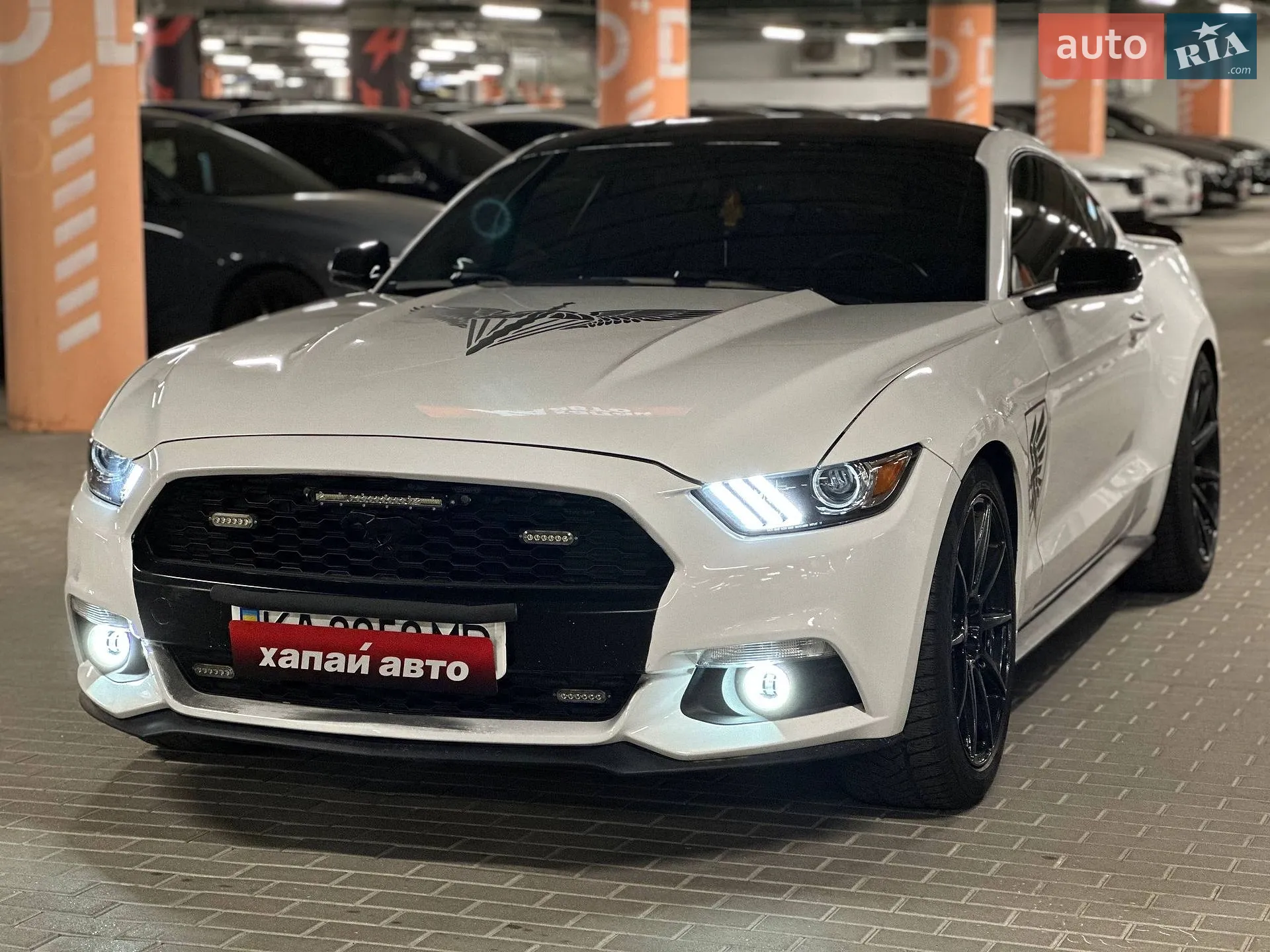2015 Ford Mustang - фото 1