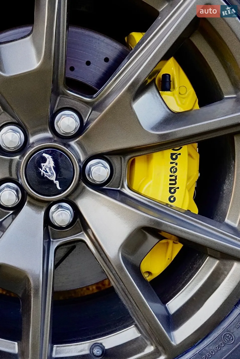 2015 Ford Mustang - мініатюра 27