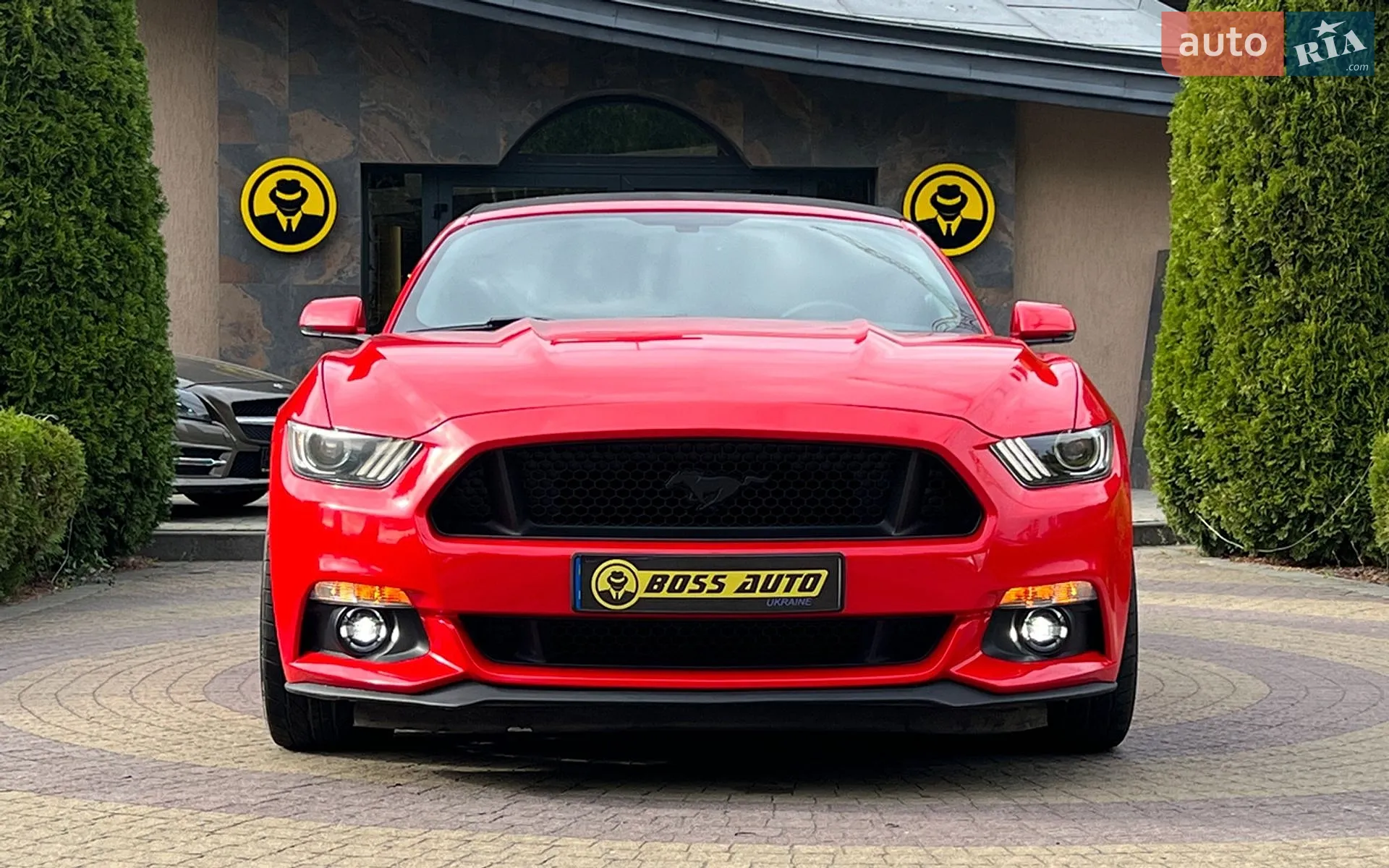2015 Ford Mustang - мініатюра 2