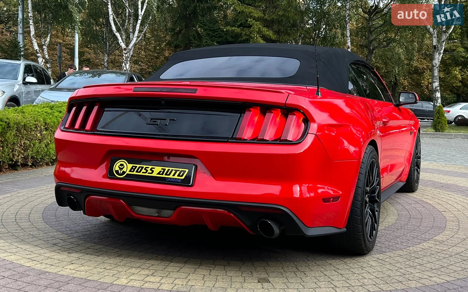 2015 Ford Mustang - мініатюра 7