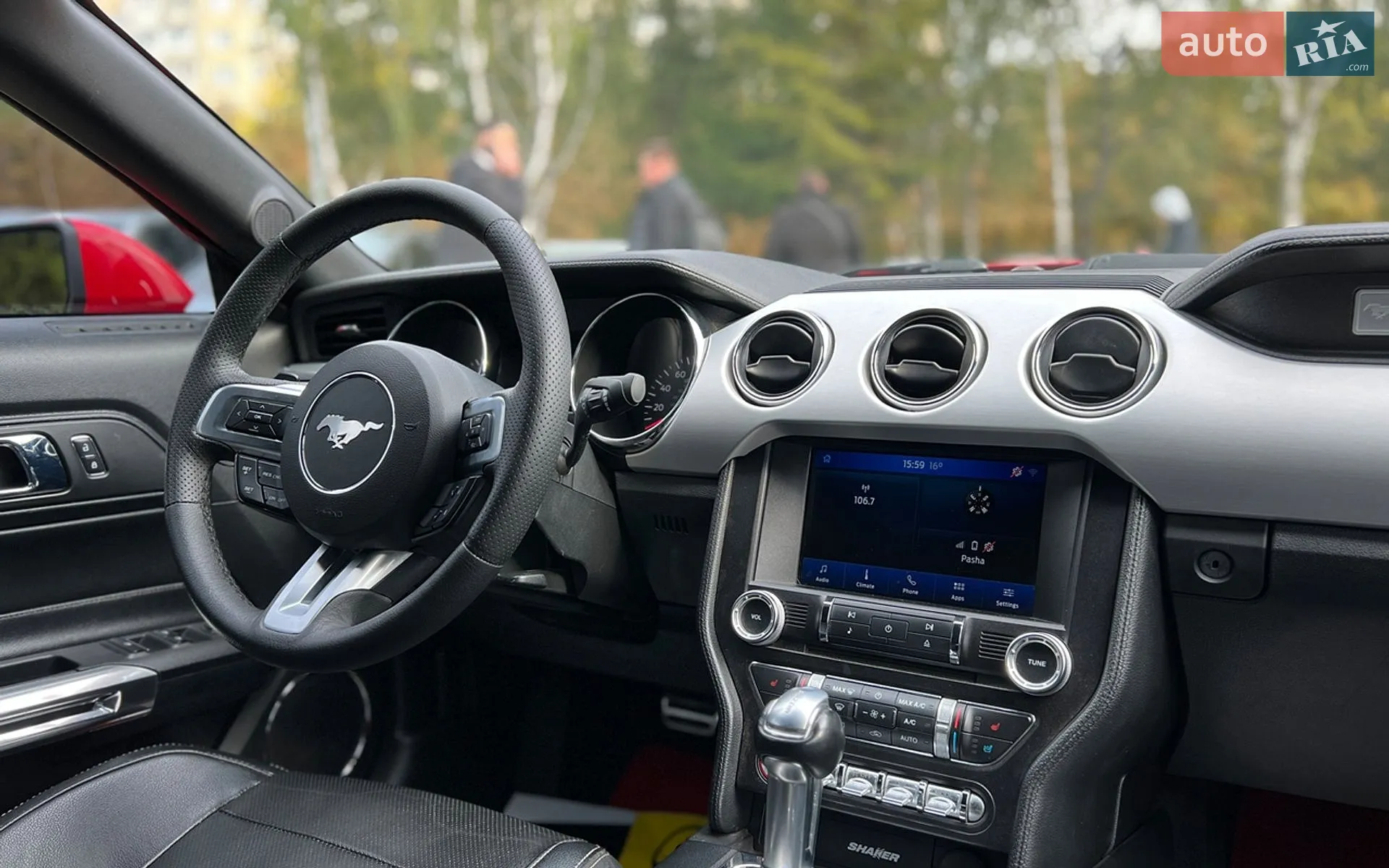 2015 Ford Mustang - мініатюра 20
