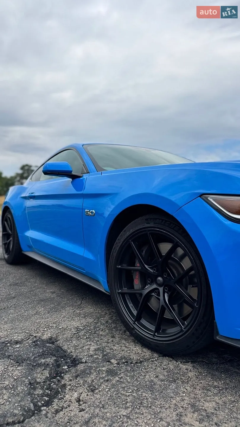 2016 Ford Mustang - мініатюра 3