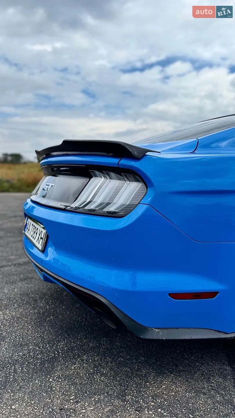 2016 Ford Mustang - мініатюра 2