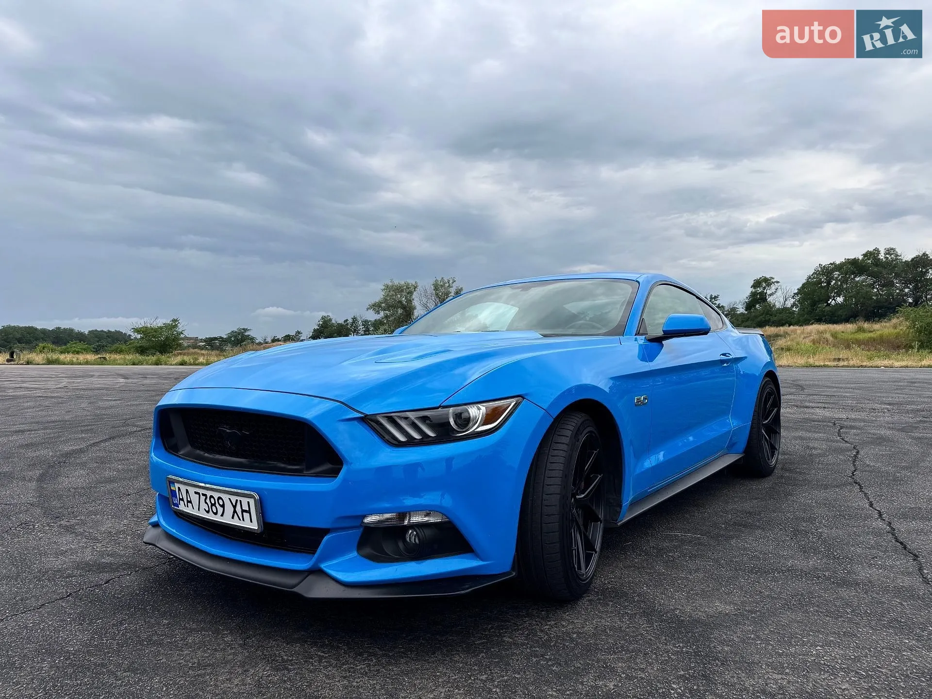 2016 Ford Mustang - мініатюра 9