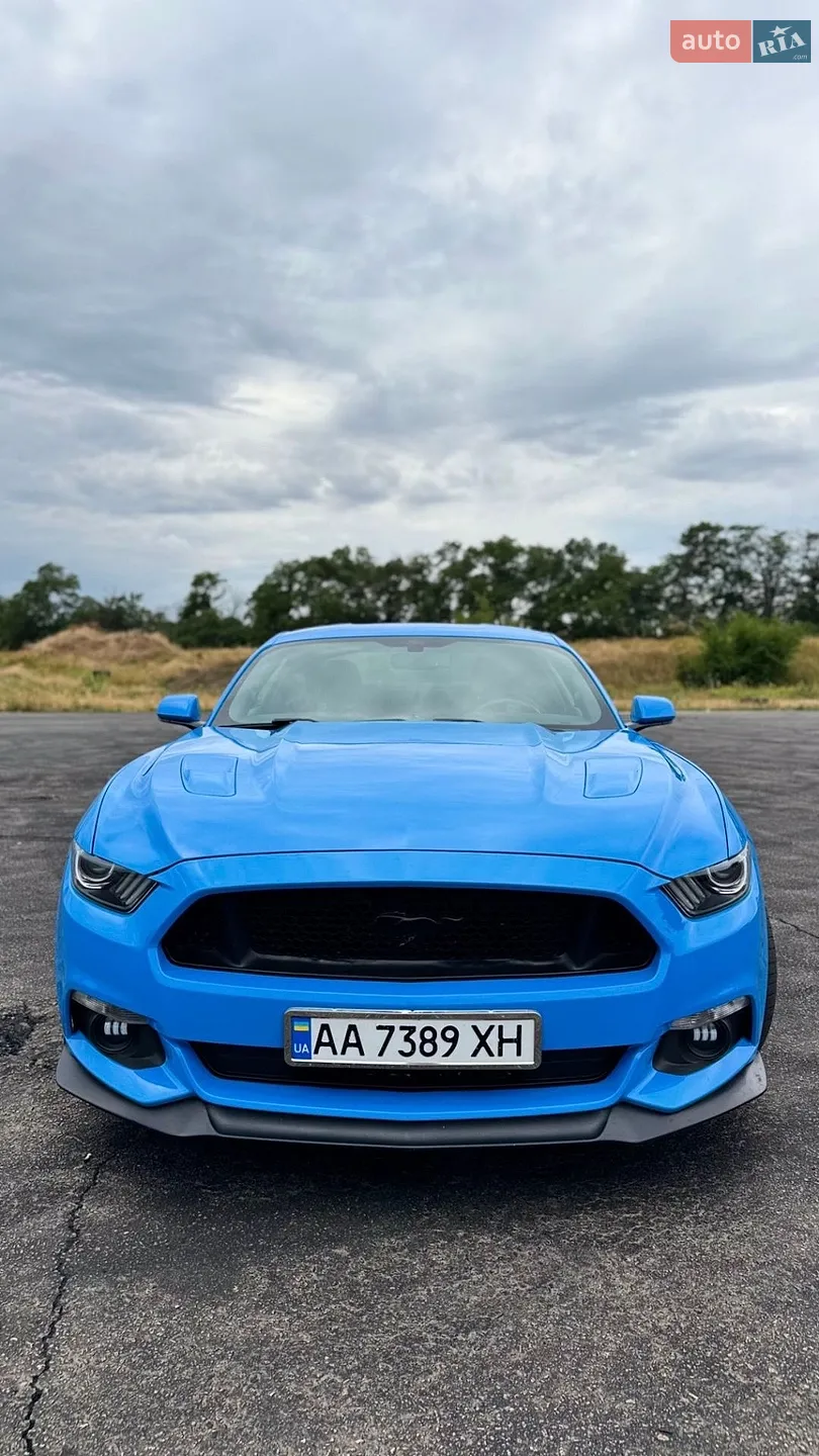 2016 Ford Mustang - мініатюра 18