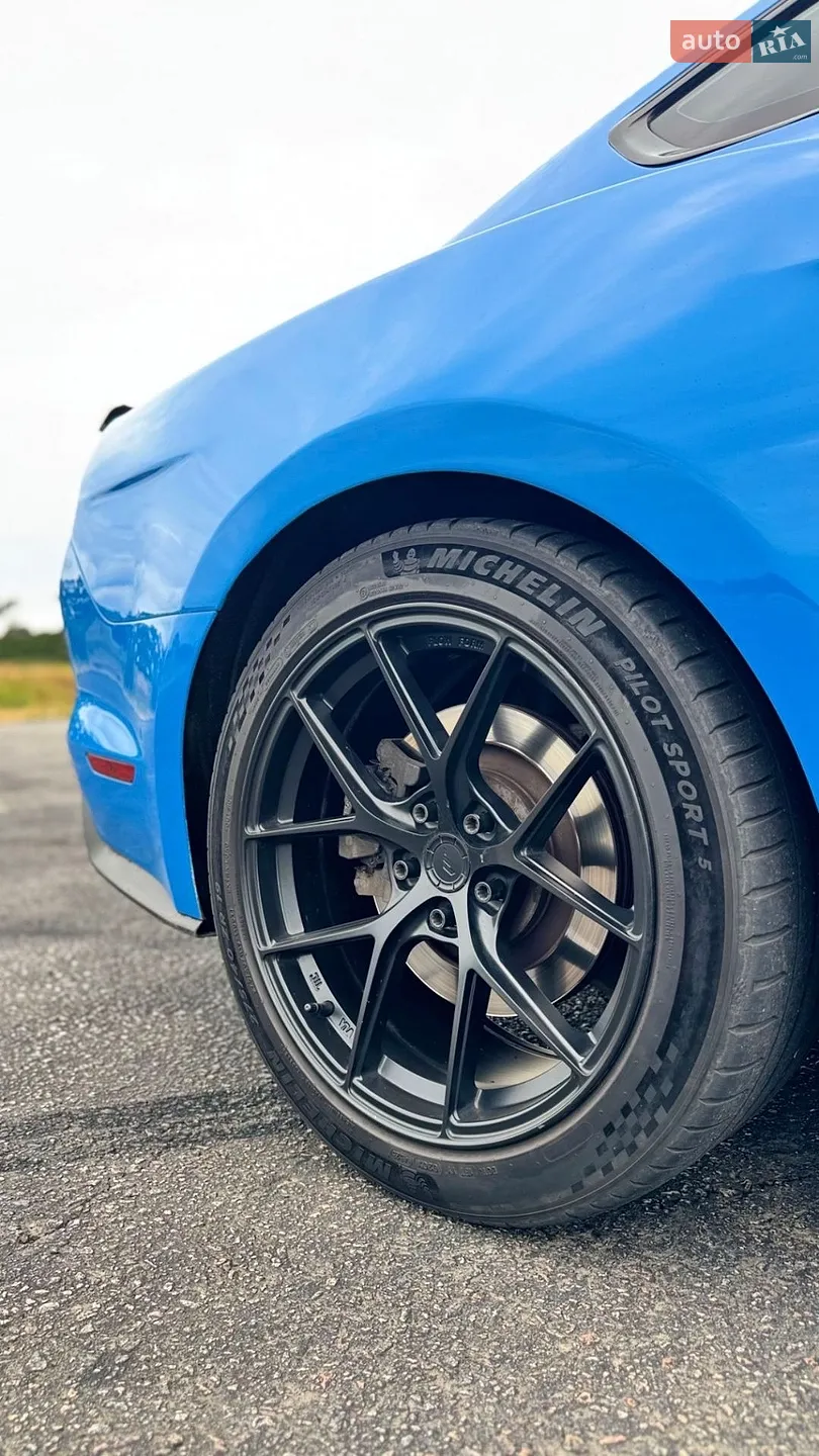 2016 Ford Mustang - мініатюра 20
