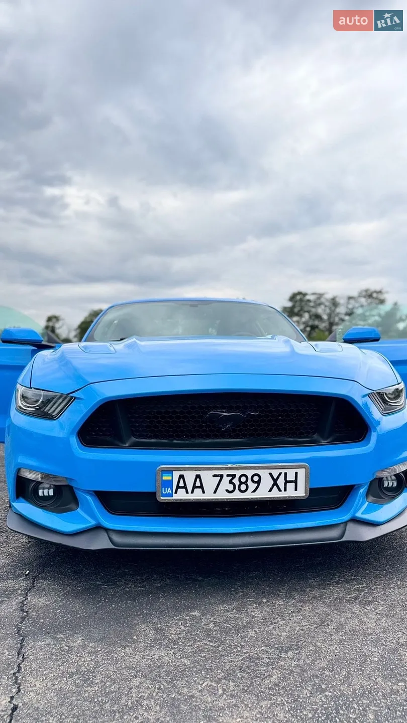 2016 Ford Mustang - мініатюра 27