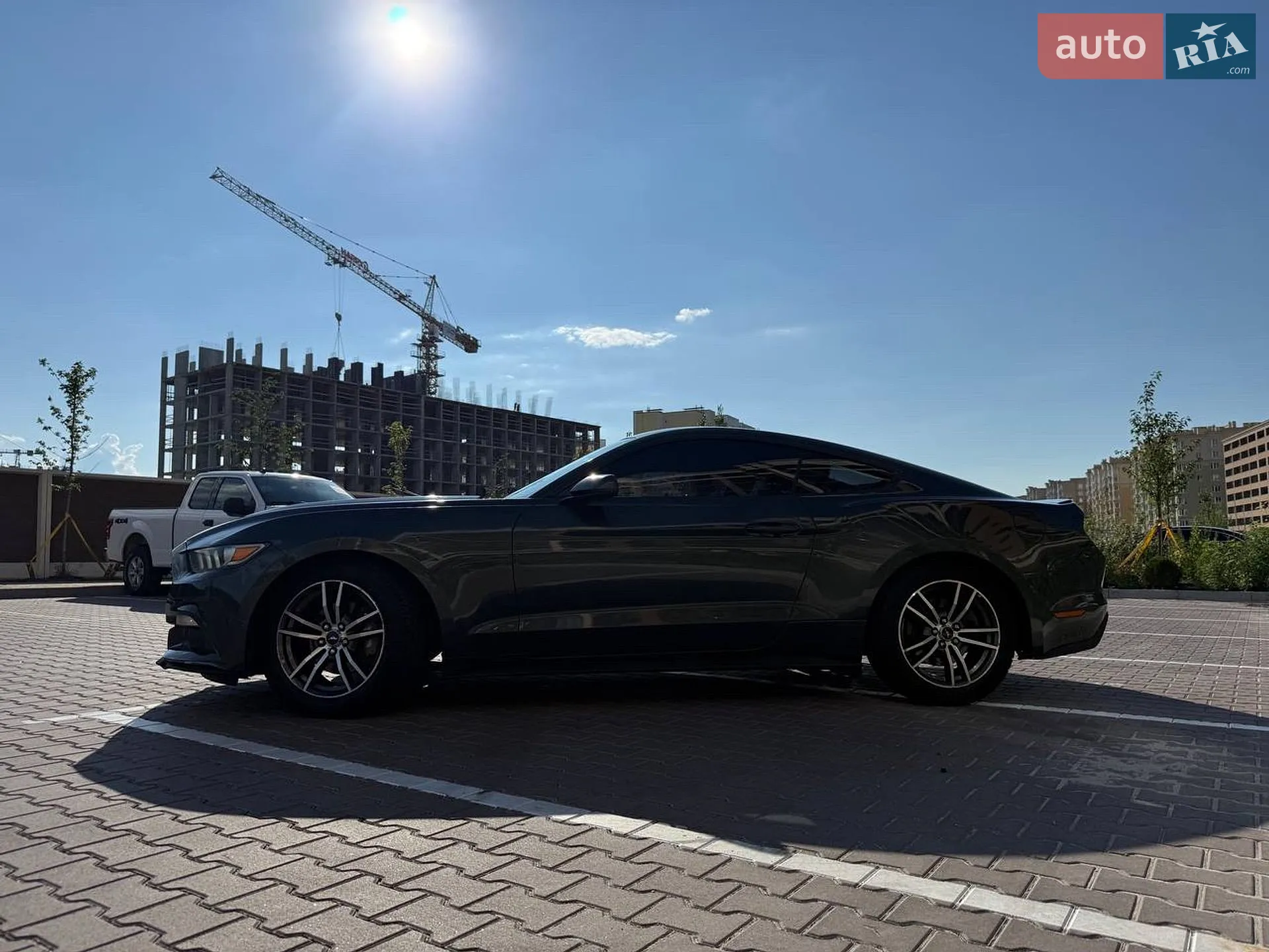 2015 Ford Mustang - мініатюра 5