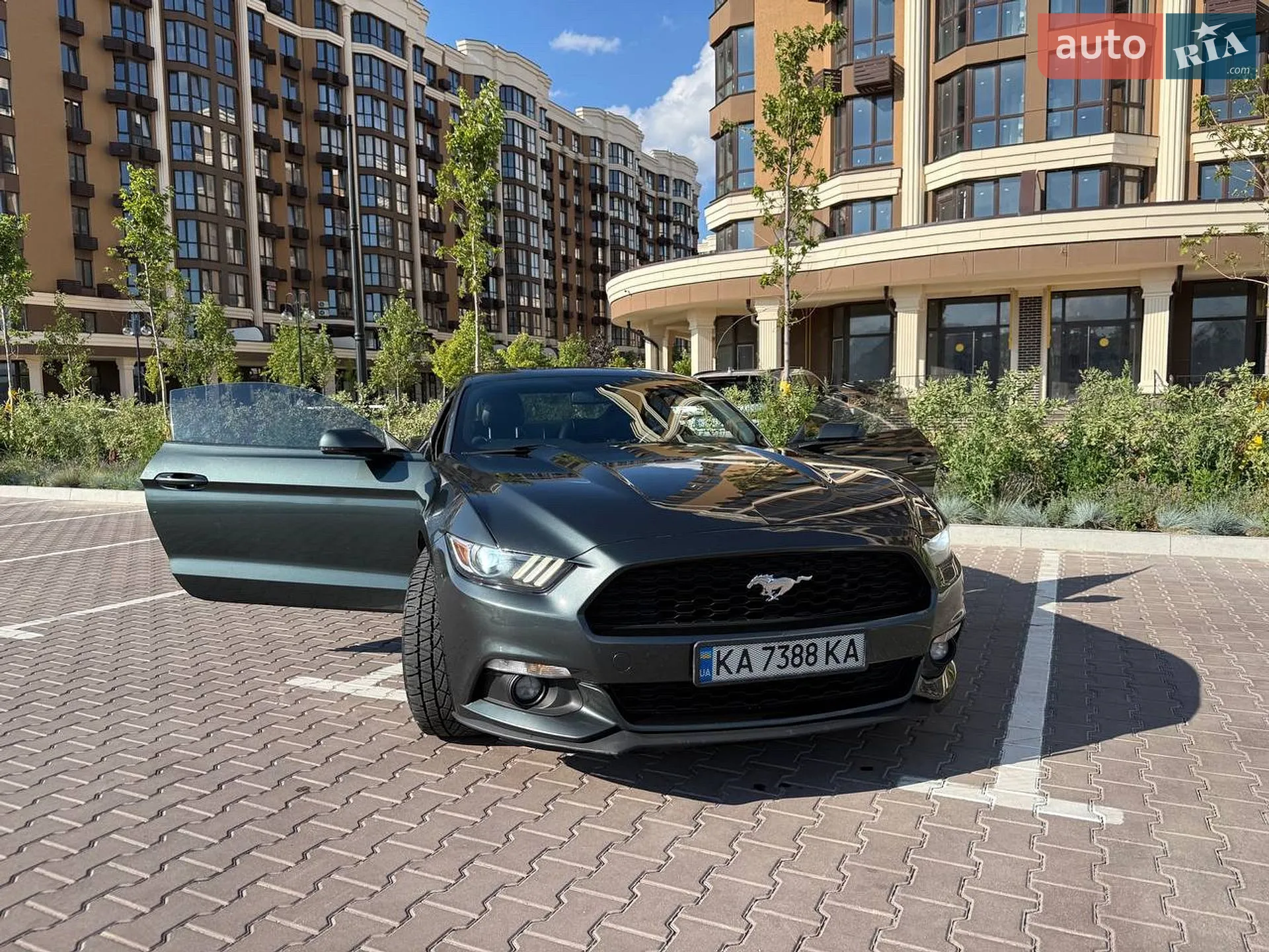 2015 Ford Mustang - мініатюра 2