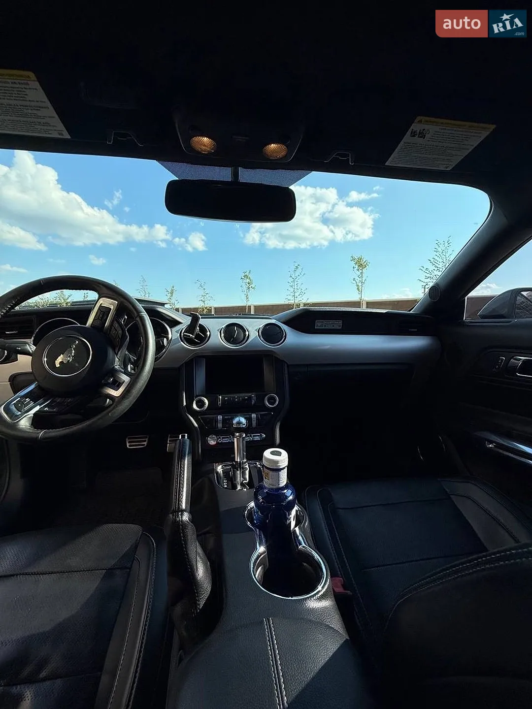 2015 Ford Mustang - мініатюра 7