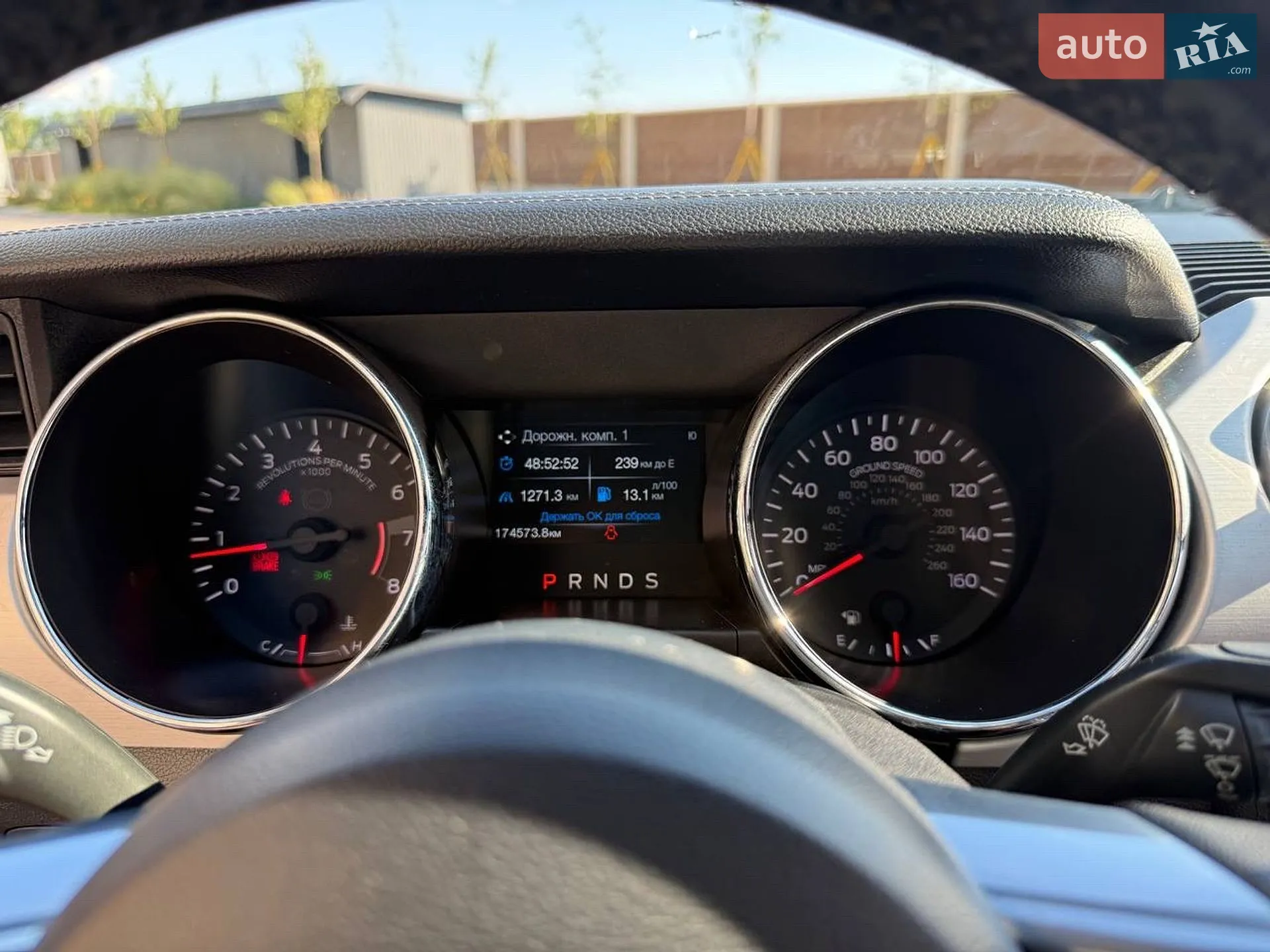 2015 Ford Mustang - мініатюра 12