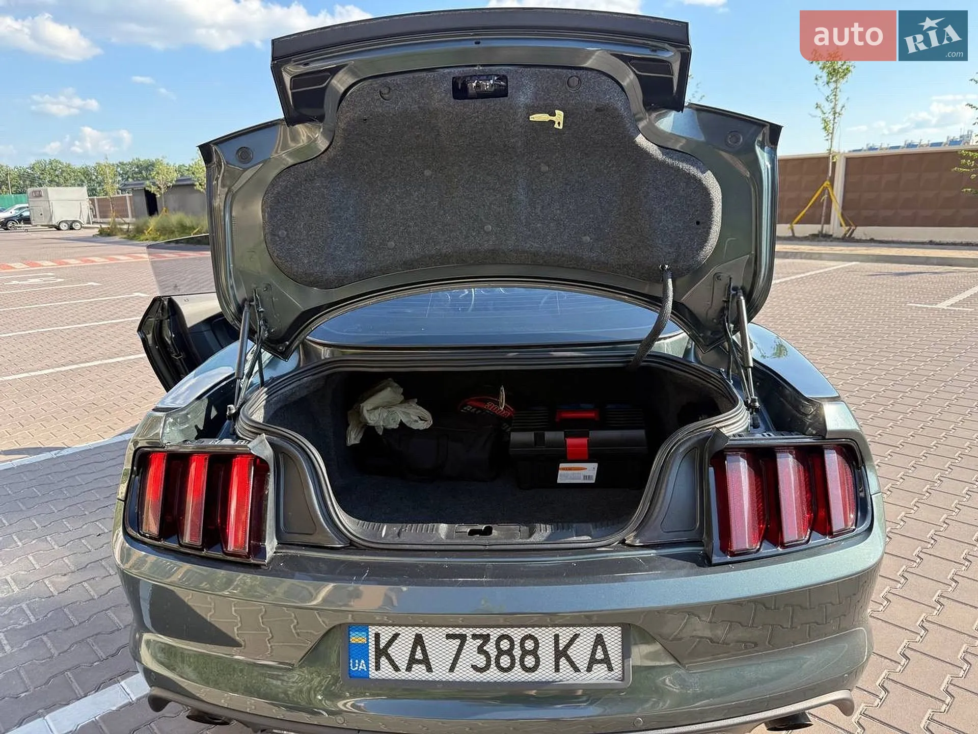 2015 Ford Mustang - мініатюра 16