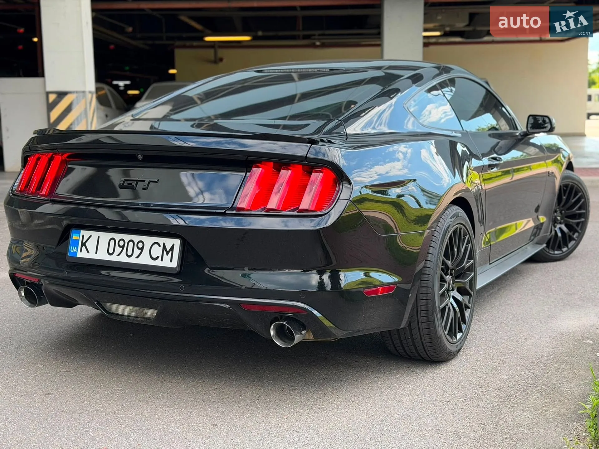 2016 Ford Mustang - мініатюра 8