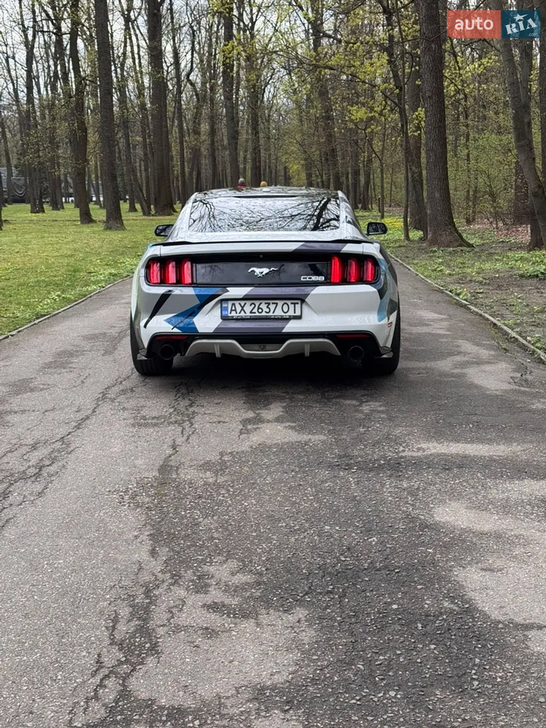 2014 Ford Mustang - мініатюра 9
