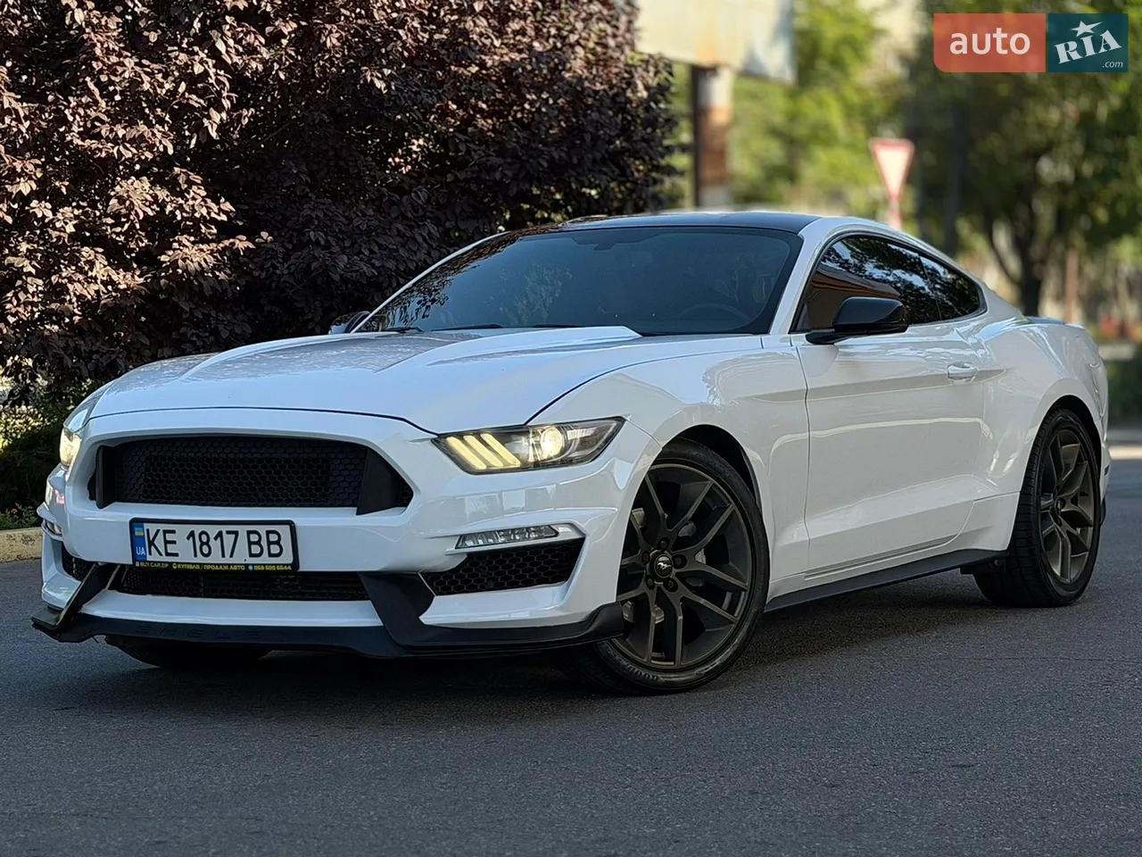 2014 Ford Mustang - мініатюра 14