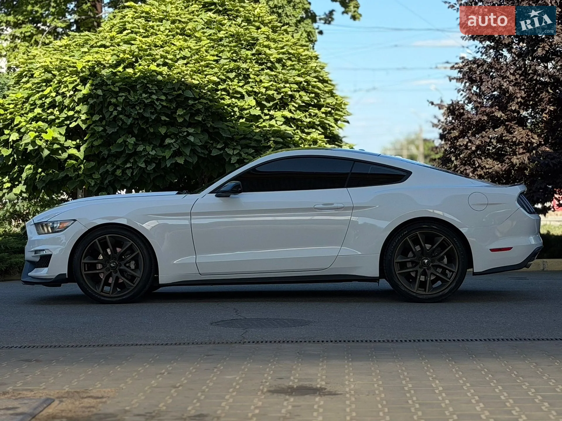 2015 Ford Mustang - мініатюра 2