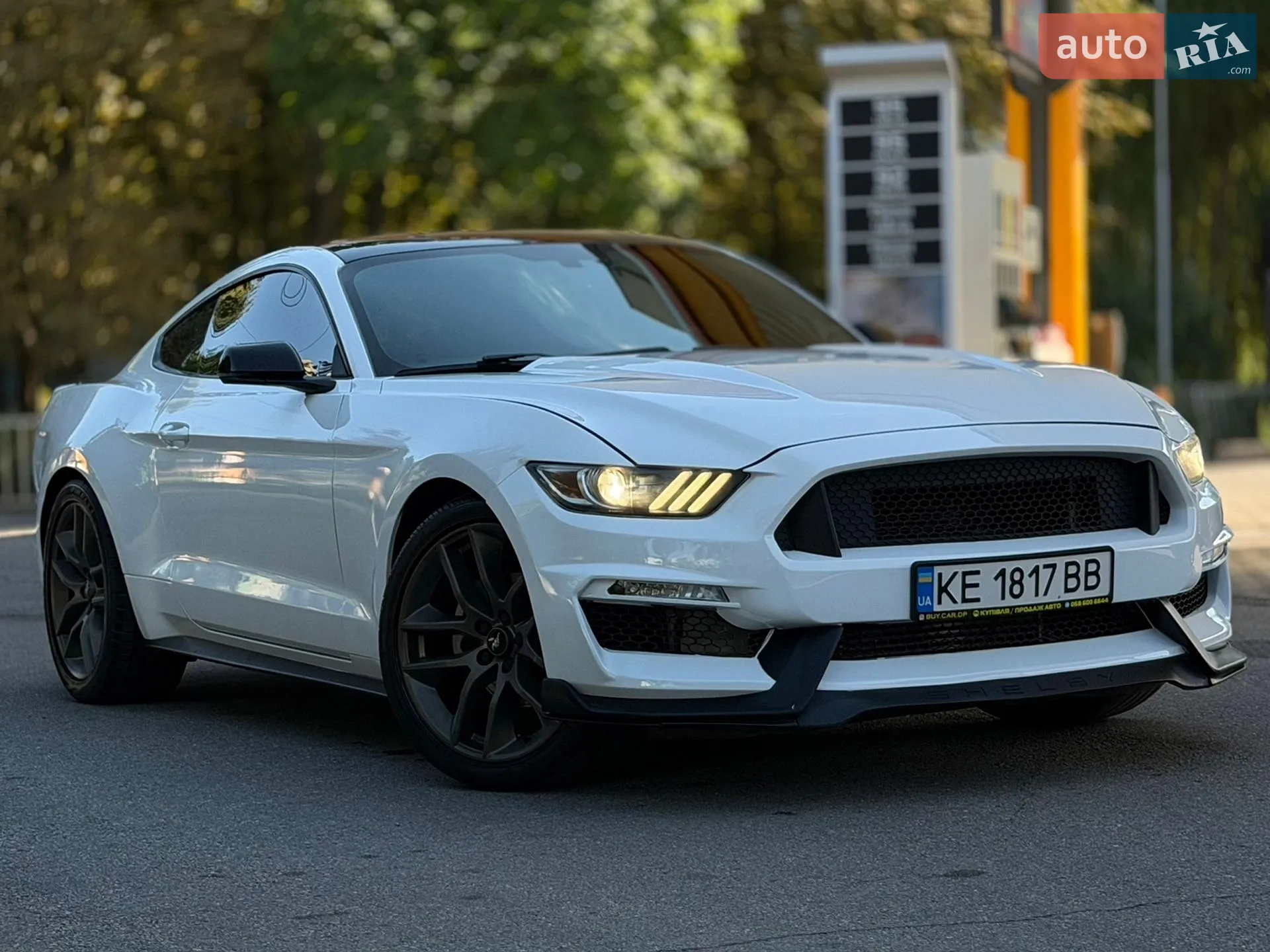 2015 Ford Mustang - мініатюра 7