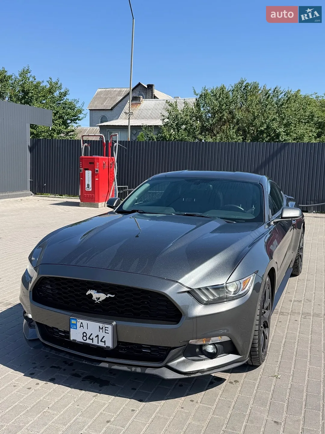 2015 Ford Mustang - мініатюра 3