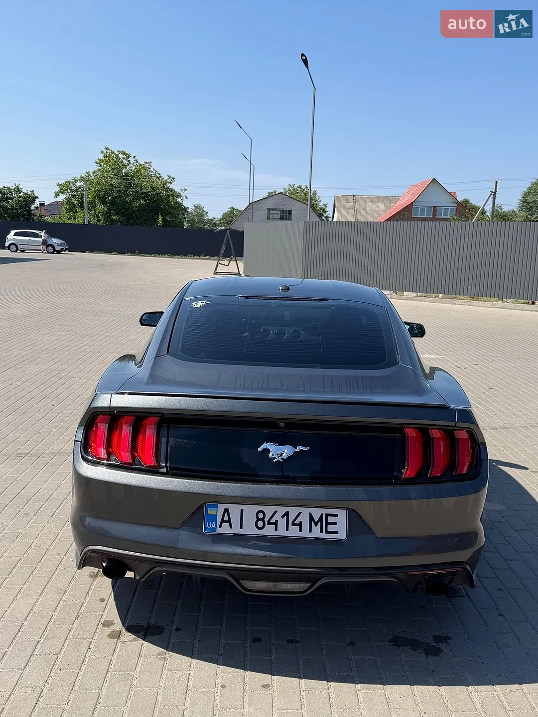2015 Ford Mustang - мініатюра 11