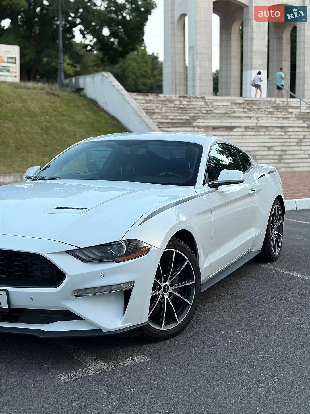 2018 Ford Mustang - мініатюра 3