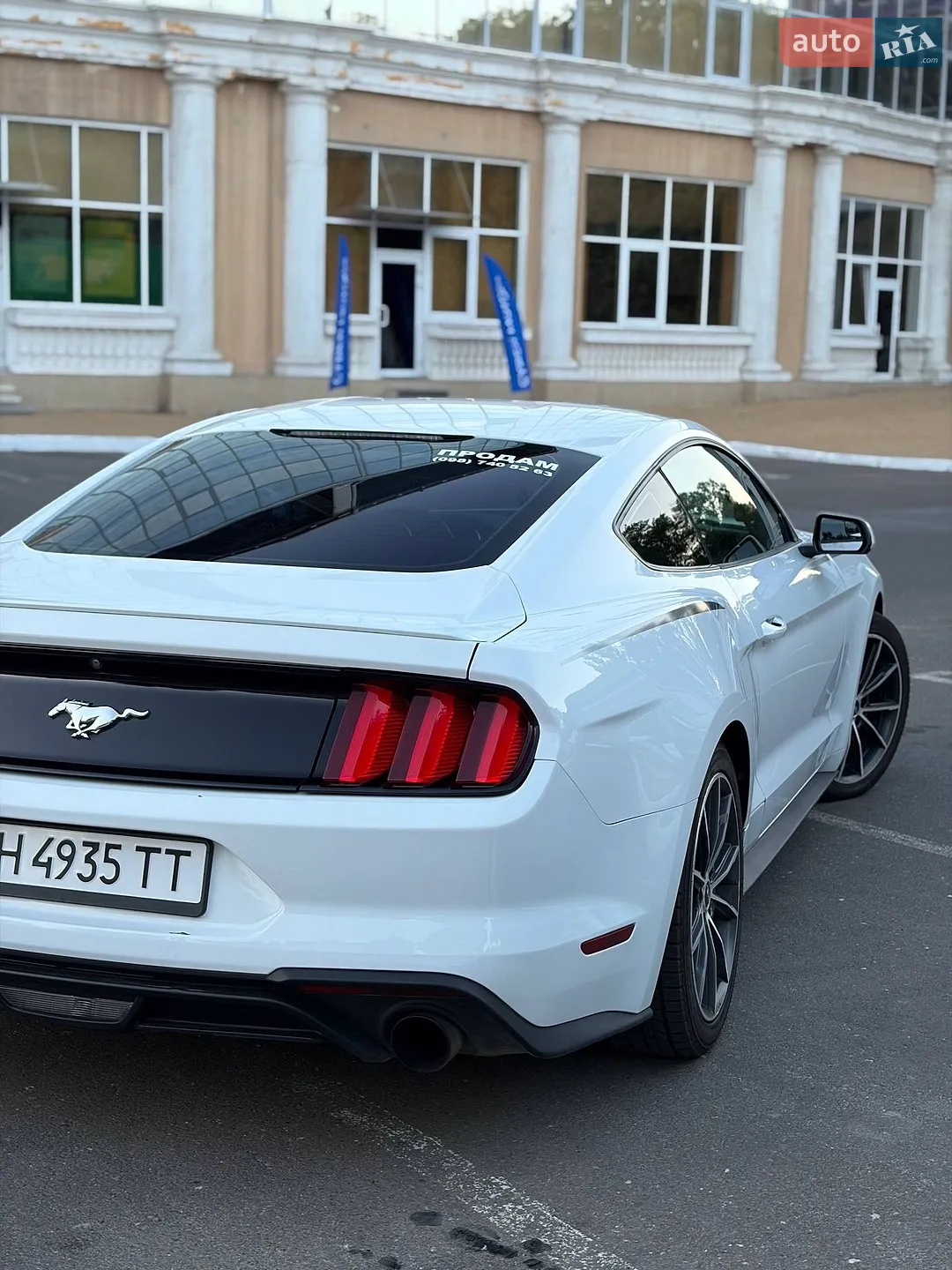 2018 Ford Mustang - мініатюра 11