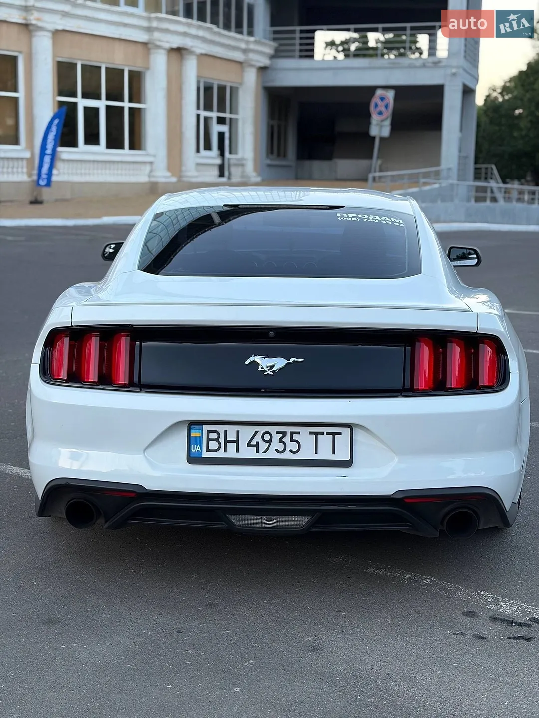 2018 Ford Mustang - мініатюра 13