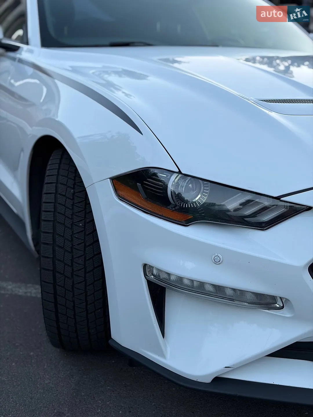 2018 Ford Mustang - мініатюра 17