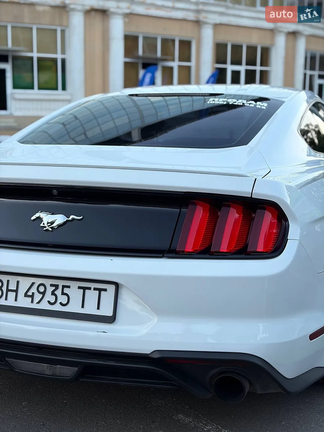 2018 Ford Mustang - мініатюра 14