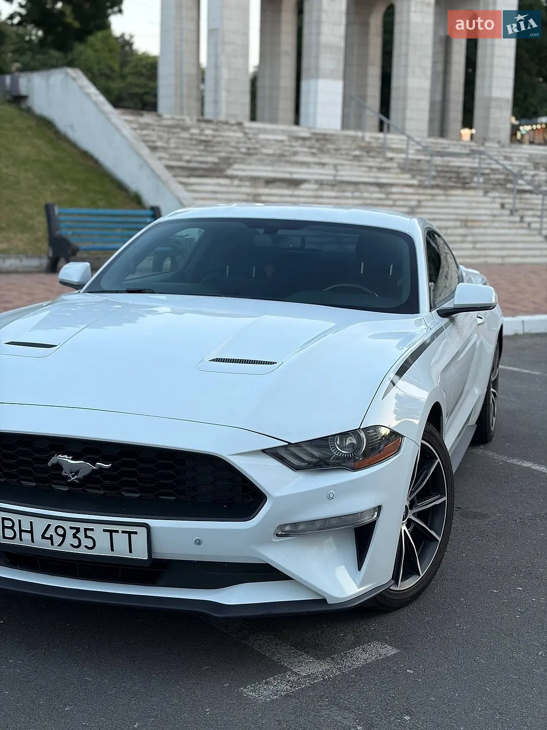 2018 Ford Mustang - мініатюра 4