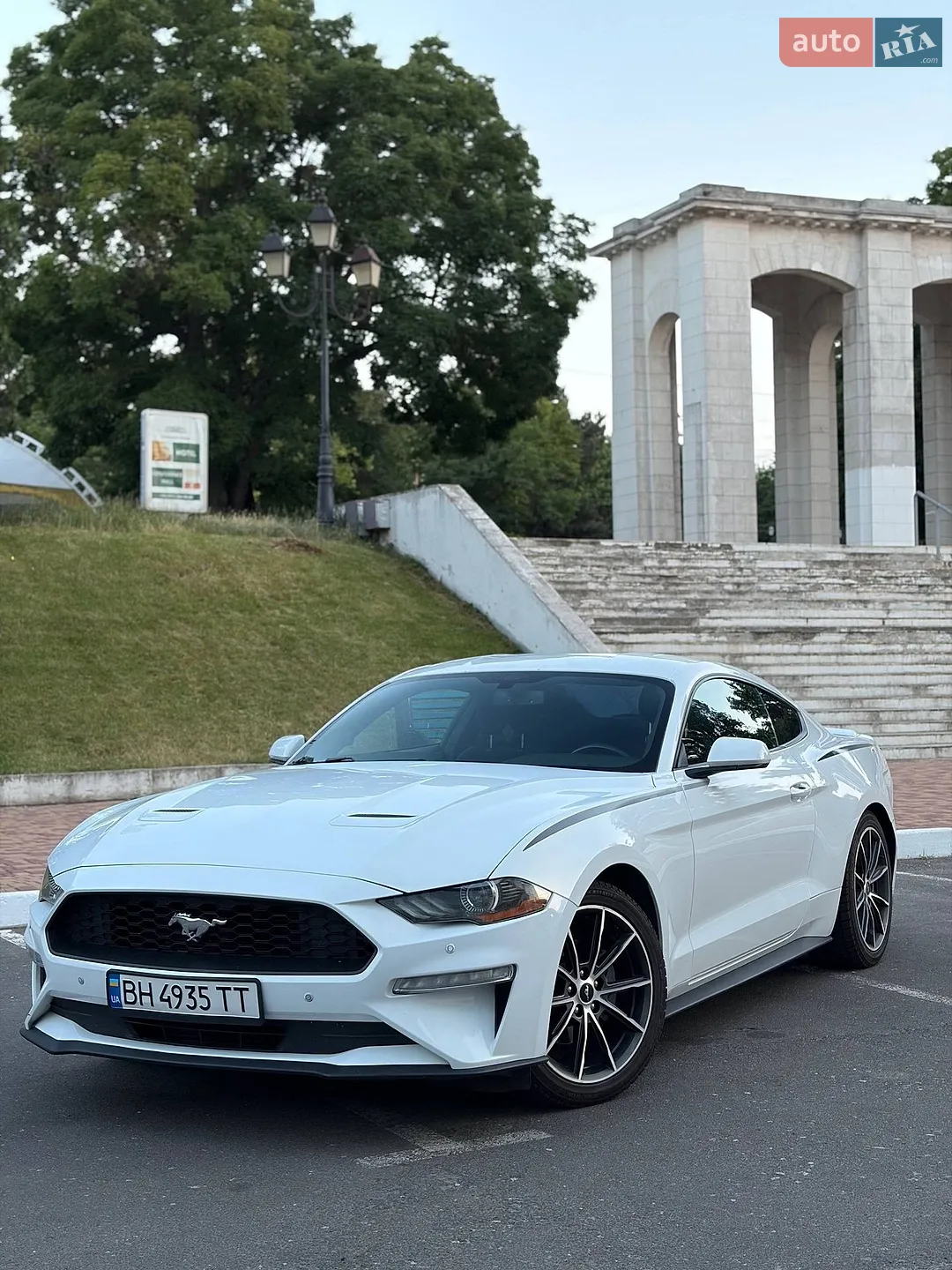 2018 Ford Mustang - мініатюра 5