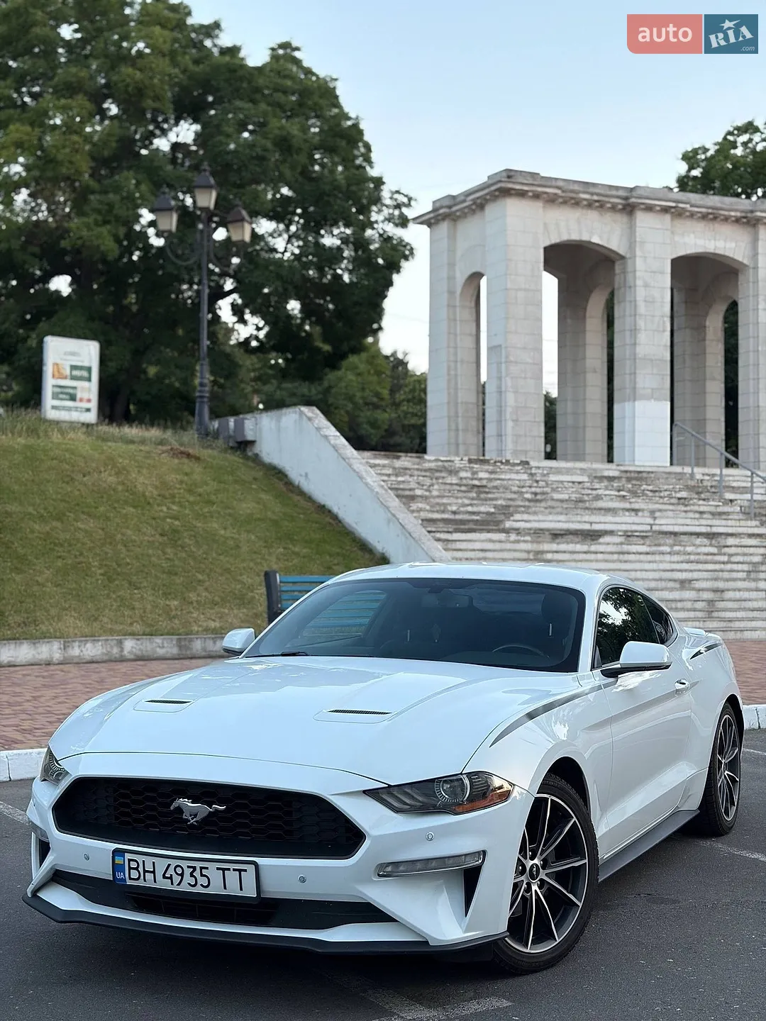 2018 Ford Mustang - мініатюра 6