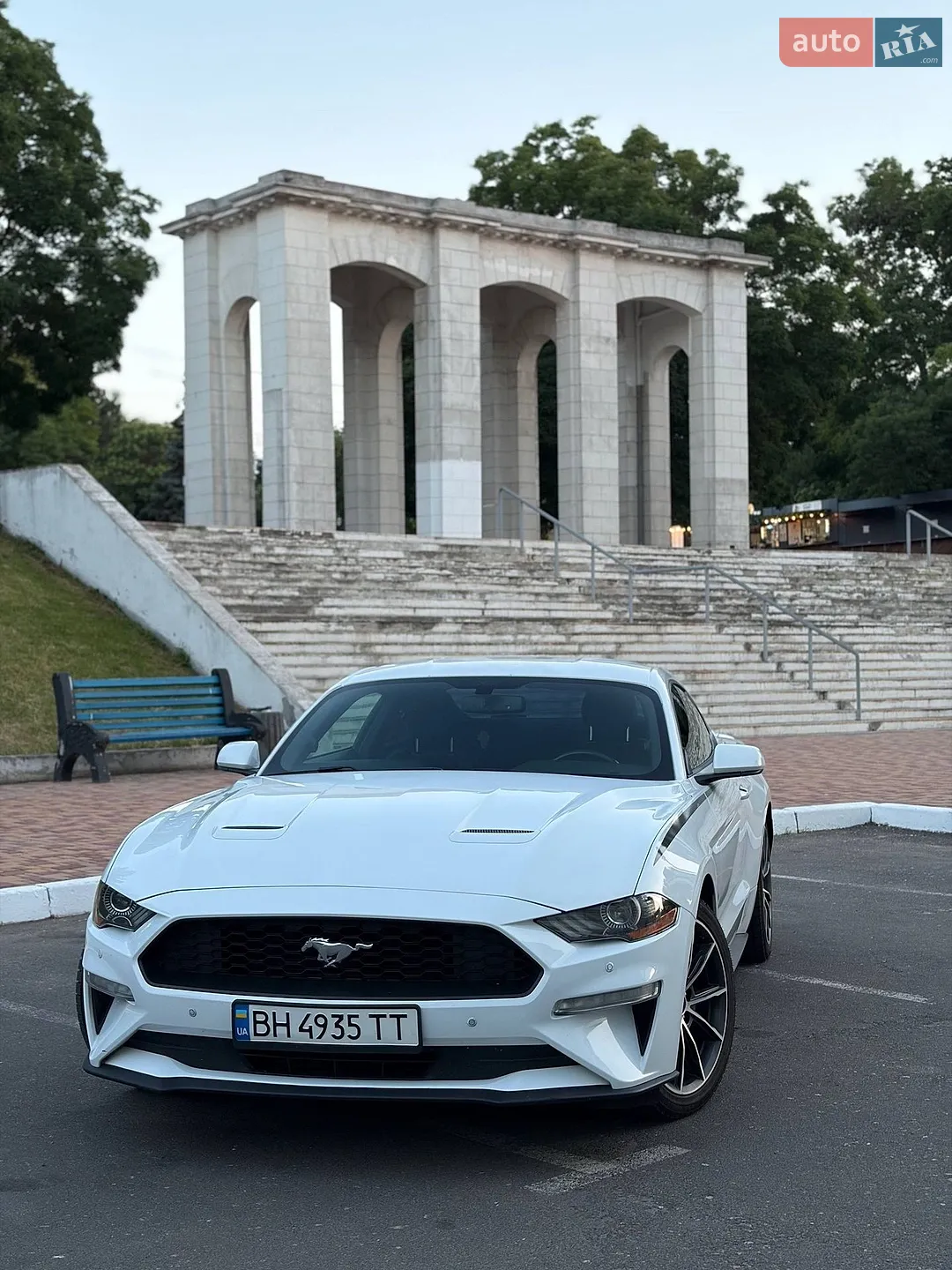 2018 Ford Mustang - мініатюра 7