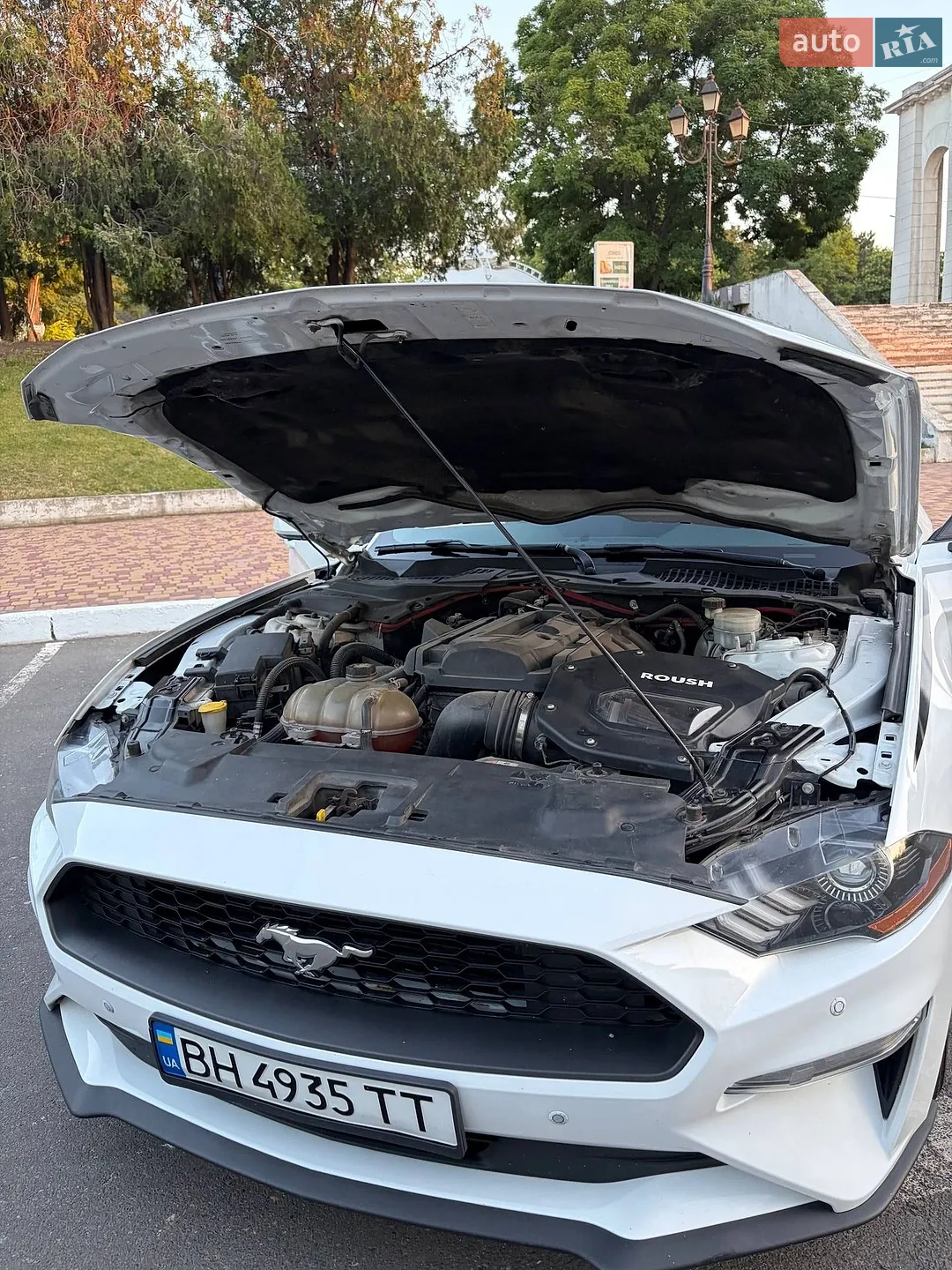 2018 Ford Mustang - мініатюра 25