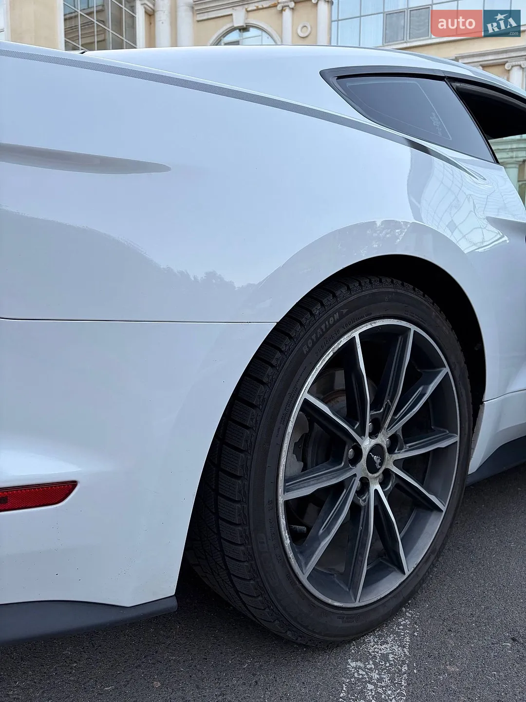 2018 Ford Mustang - мініатюра 27