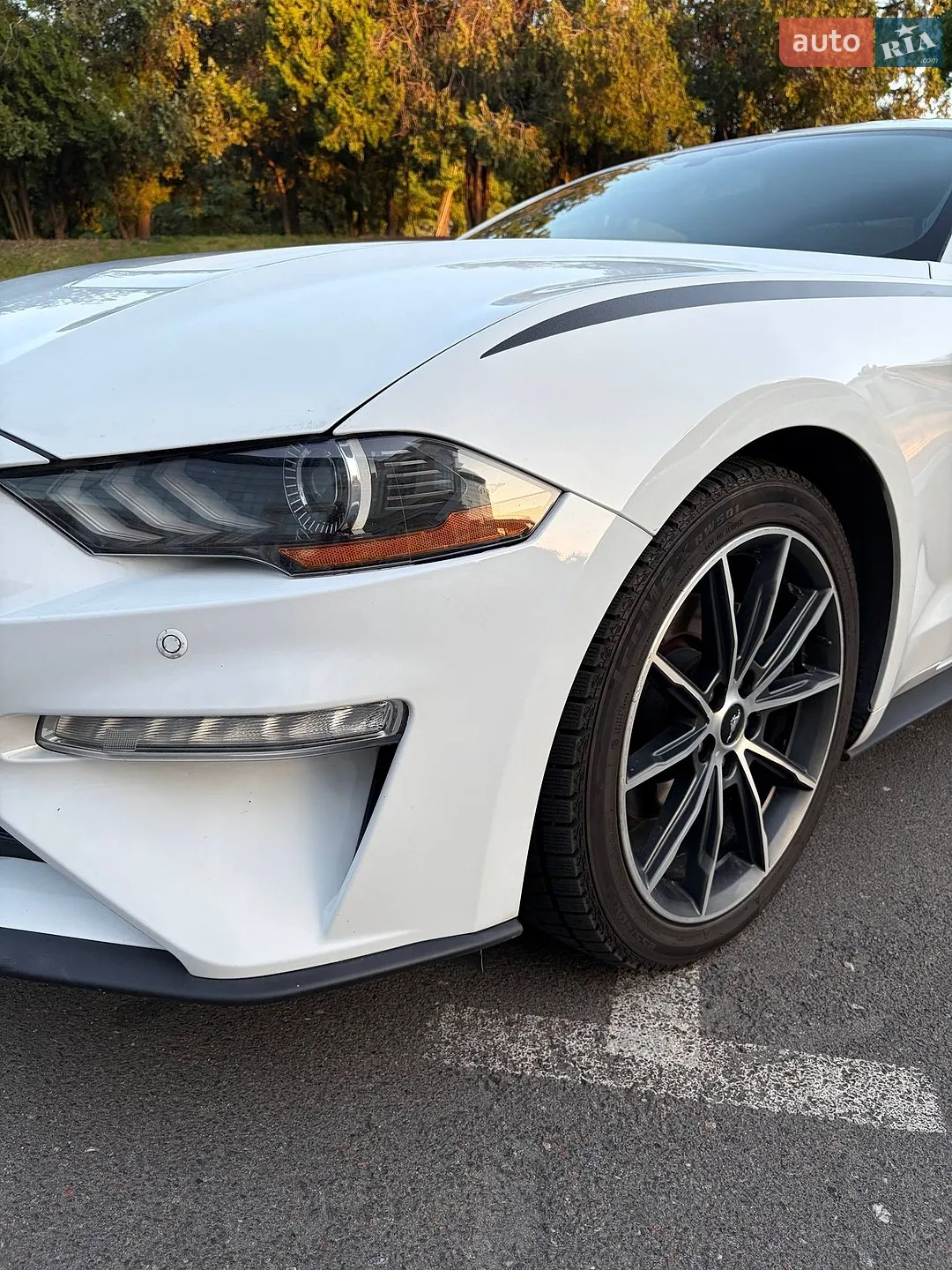 2018 Ford Mustang - мініатюра 28