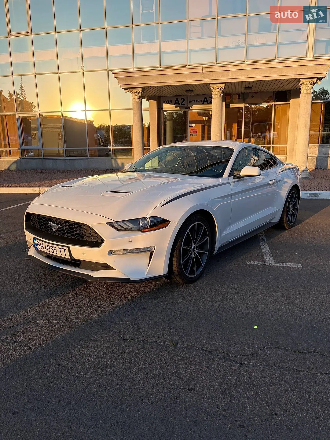 2018 Ford Mustang - мініатюра 8