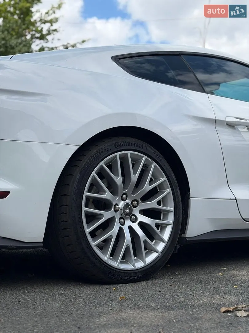 2015 Ford Mustang - мініатюра 7