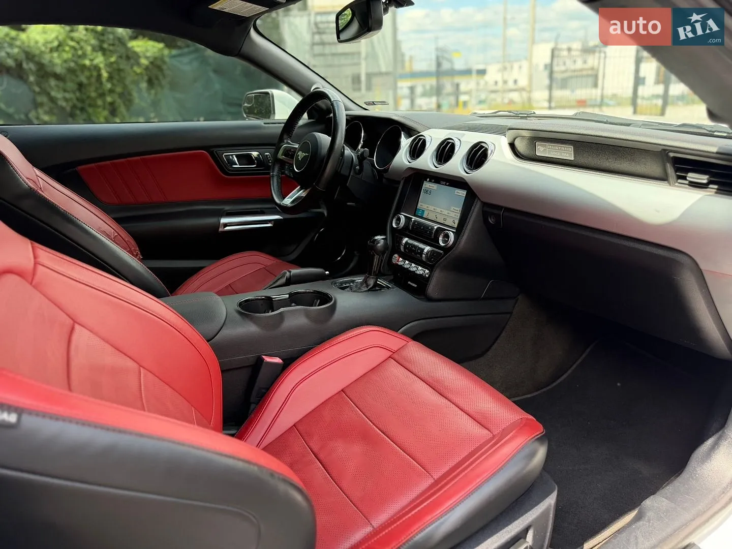 2015 Ford Mustang - мініатюра 20