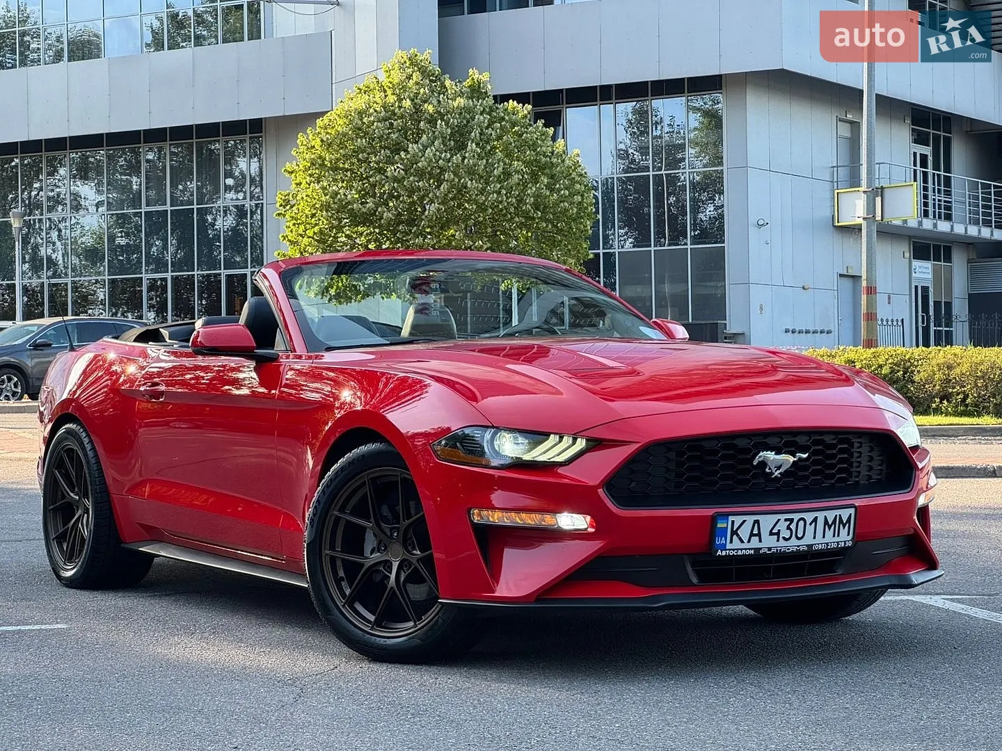 2018 Ford Mustang - мініатюра 2