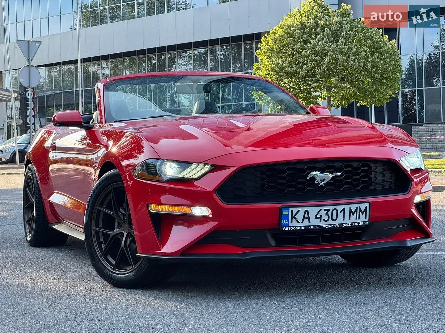 2018 Ford Mustang - мініатюра 3