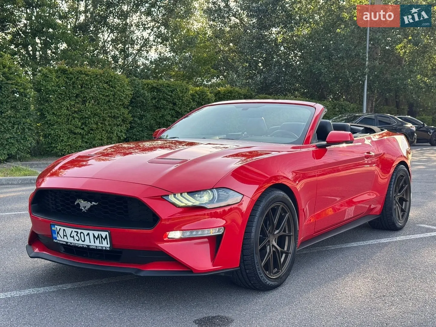2018 Ford Mustang - мініатюра 5