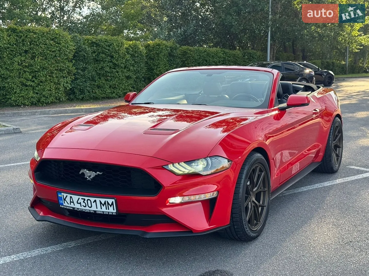 2018 Ford Mustang - мініатюра 6