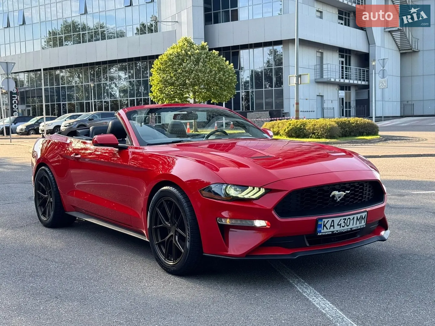 2018 Ford Mustang - мініатюра 7