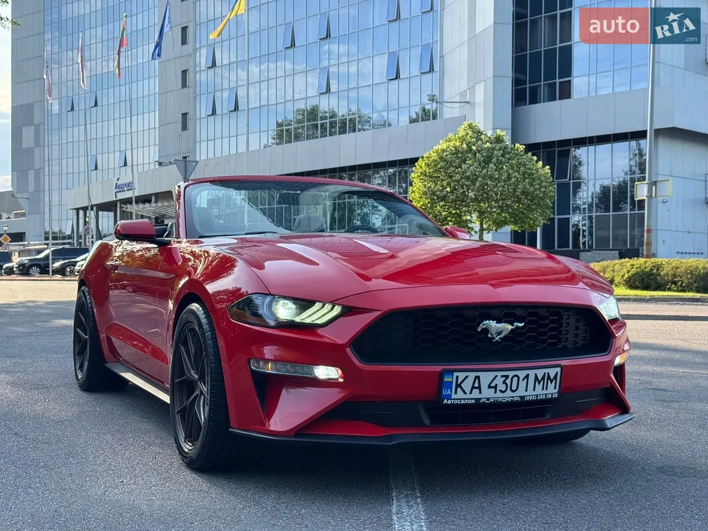 2018 Ford Mustang - мініатюра 9