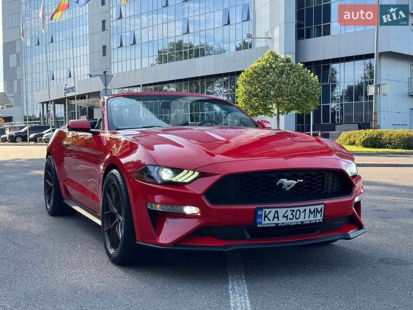 2018 Ford Mustang - мініатюра 8