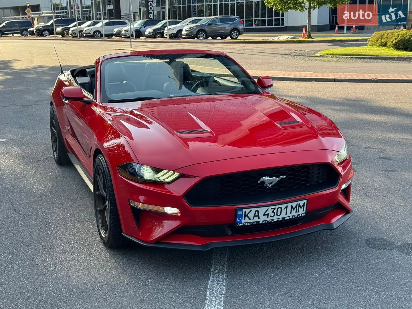 2018 Ford Mustang - мініатюра 10